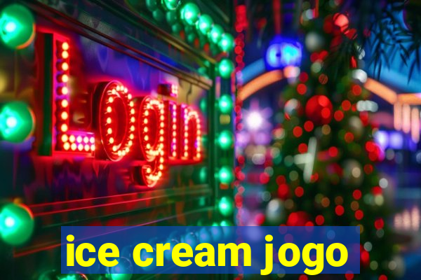 ice cream jogo